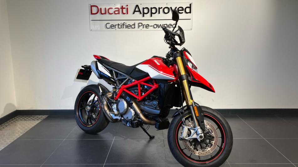 Ducati Hypermotard 950 SP